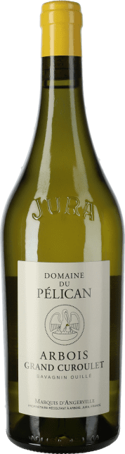Domaine du Pélican: Arbois Savagnin Ouillé Grand Curoulet 2020