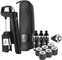 Coravin Europe: Coravin Timeless Six+ Piano Black
