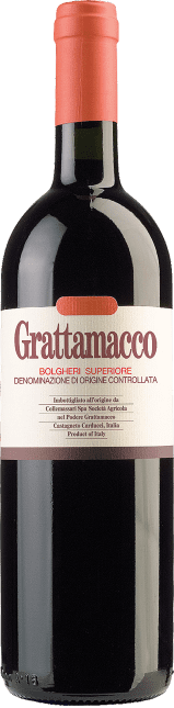 Grattamacco: Grattamacco Superiore 2019