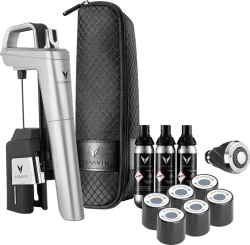 Coravin Timeless Six+ Silver
