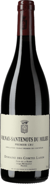 Domaines des Comtes Lafon: Volnay Santenots-du-Milieu 2019