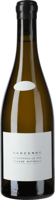 Claude Riffault: Sancerre Blanc Monoparcelle 469 2024