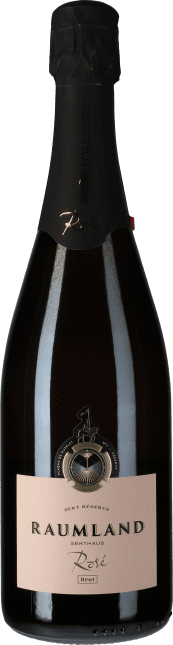 Raumland: Rose Reserve Brut 2014
