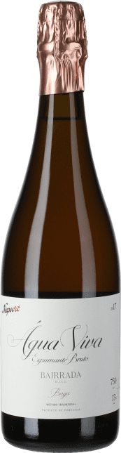 Niepoort - Bairrada: Agua Viva Espumante Baga Zero Dosage 2019