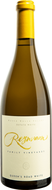 Reynvaan Family Vineyards: Queens Road White 2019