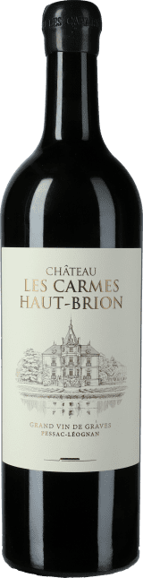 Carmes Haut Brion: Chateau Les Carmes Haut Brion 2025
