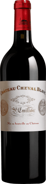 Cheval Blanc: Chateau Cheval Blanc 2024