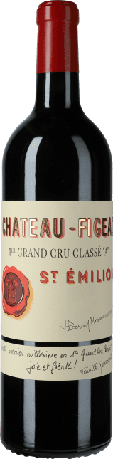 Figeac: Chateau Figeac 1er Grand Cru Classe A 2025