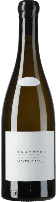 Claude Riffault: Sancerre Blanc Les Boucauds 2024