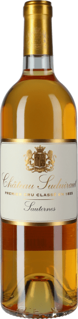 Suduiraut: Chateau Suduiraut 1er Cru Classé 2023