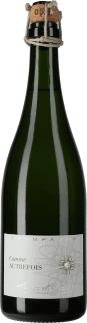 Francoise Bedel: Champagne Comme Autrefois Extra Brut 2006