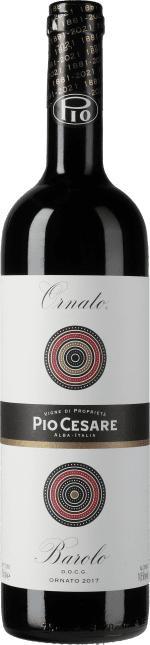 Pio Cesare: Barolo Ornato 2019