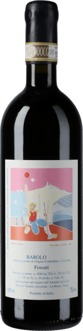 Roberto Voerzio: Barolo Fossati 2022
