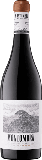 Can Rafols dels Caus: Montombra Touriga Nacional Syrah 2019