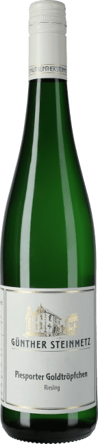 Günther Steinmetz: Riesling Piesporter Goldtröpfchen 2020