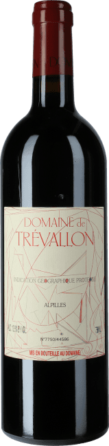 Trevallon / Eloi Duerrbach: Domaine de Trevallon 2021