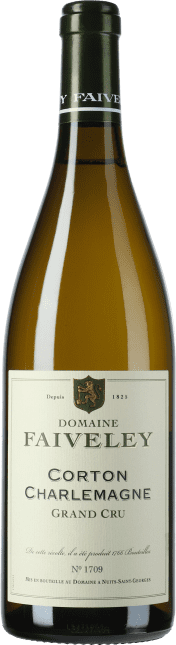 Domaine Faiveley: Corton Charlemagne Grand Cru 2022