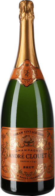 Andre Clouet: Champagne Dream Vintage Brut 2016