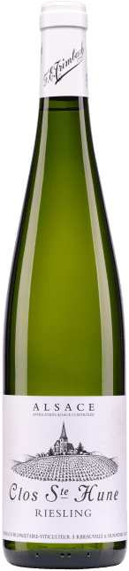 F.E. Trimbach: Riesling Clos Ste Hune 2020