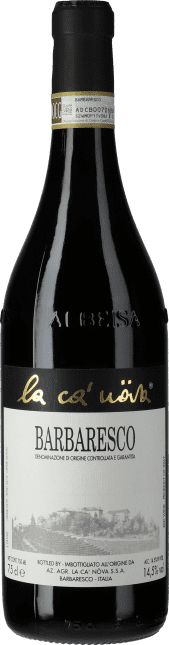 La Ca' Nova Di Rocca: Barbaresco 2023
