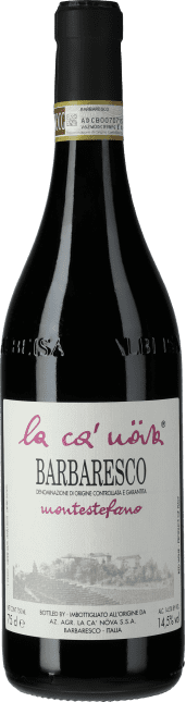 La Ca' Nova Di Rocca: Barbaresco Montestefano 2023
