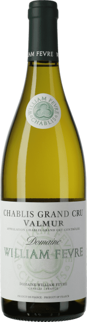 Domaine William Fevre: Chablis Grand Cru Valmur Domaine 2022