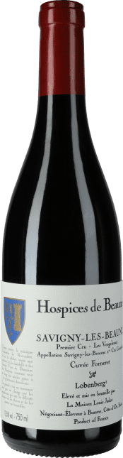 Louis Jadot: Savigny Les Beaune Premier Cru Les Vergelesses Cuvée Forneret - Hospices de Beaune 2022