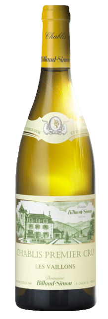Domaine Billaud Simon: Chablis Premier Cru Les Vaillons 2021