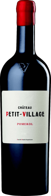 Petit Village: Chateau Petit Village 2022