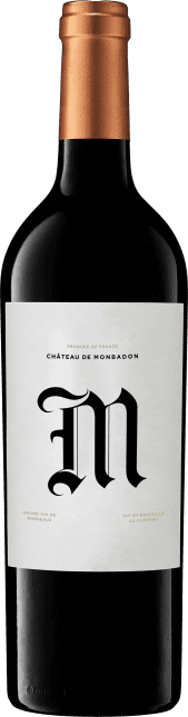 Monbadon: Chateau de Monbadon 2022
