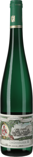 Maximin Grünhaus: Riesling Grünhäuser 1G Erste Lage 2024