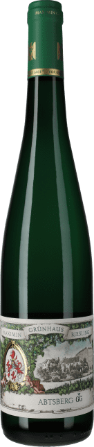 Maximin Grünhaus: Riesling Abtsberg Großes Gewächs 2022