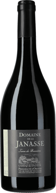 Domaine de la Janasse: Vin de Pays d'Orange Terre de Bussiere 2022