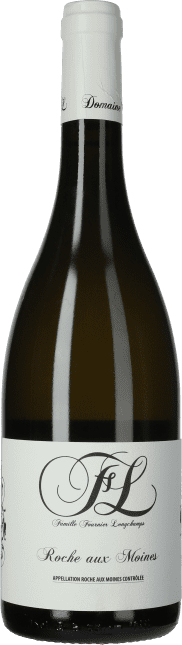Domaine FL - Fournier Longchamps: Savennieres Roche aux Moines 2019