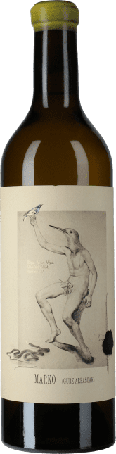 Oxer Wines – Txakoli: Marko Gure Arbasoak 2022