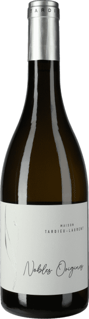 Michel Tardieu - Chateauneuf du Pape: Cotes du Rhone Blanc Nobles Origines 2022