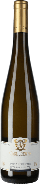 Carl Loewen: Riesling Maximin Herrenberg Auslese Goldkapsel Erste Lage 2023