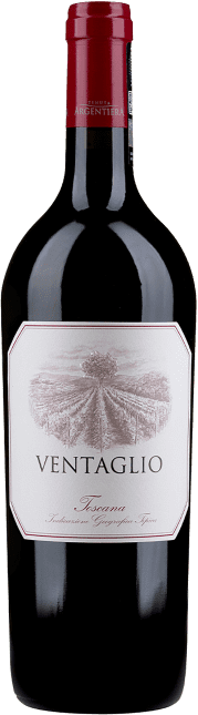Tenuta Argentiera: Ventaglio 2020