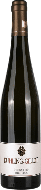 Kühling–Gillot: Riesling Nierstein aus Ersten Lagen 2024