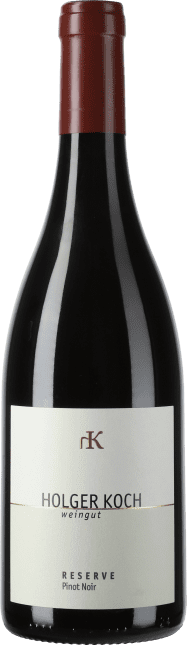 Holger Koch: Pinot Noir Reserve 2023