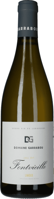 Domaine Garrabou: Chardonnay Fontvieille 2024