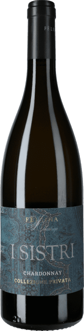 Felsina: Chardonnay I Sistri Collezione Privata 2019