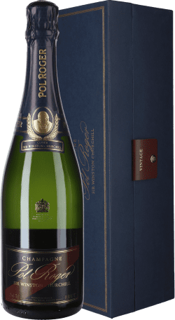 Pol Roger: Champagne Sir Winston Churchill Brut 2015