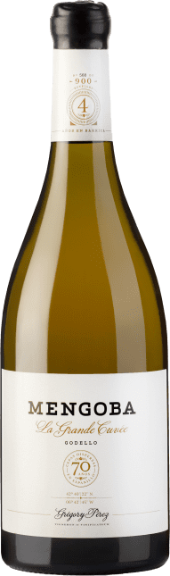 Bodegas Mengoba: Le Grande Cuvee Godello 2015