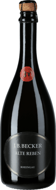 J. B. Becker: Riesling Wallufer Walkenberg Alte Reben Sekt Brut Nature 2016