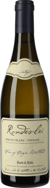 David & Nadia: Chenin Blanc Rondevlei 2023