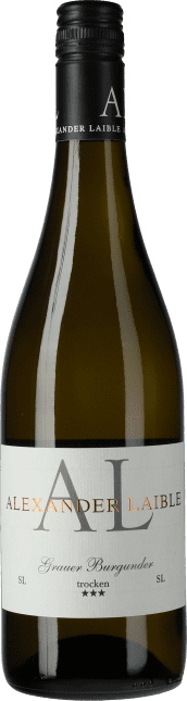 Alexander Laible: Grauer Burgunder SL *** 2025