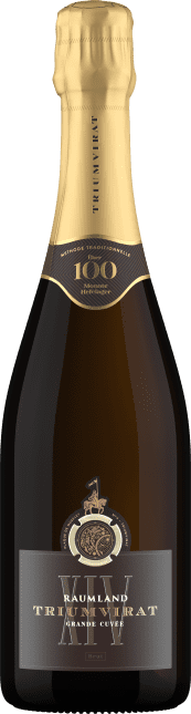 Raumland: XIV. Triumvirat Grande Cuvee Brut 2014