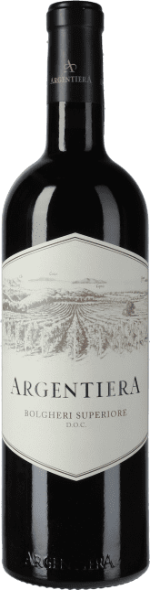 Tenuta Argentiera: Argentiera Bolgheri Superiore 2020