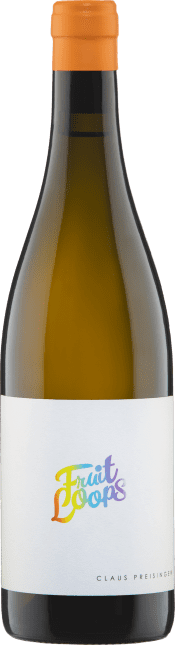 Claus Preisinger: Fruitloops Weiss 2023